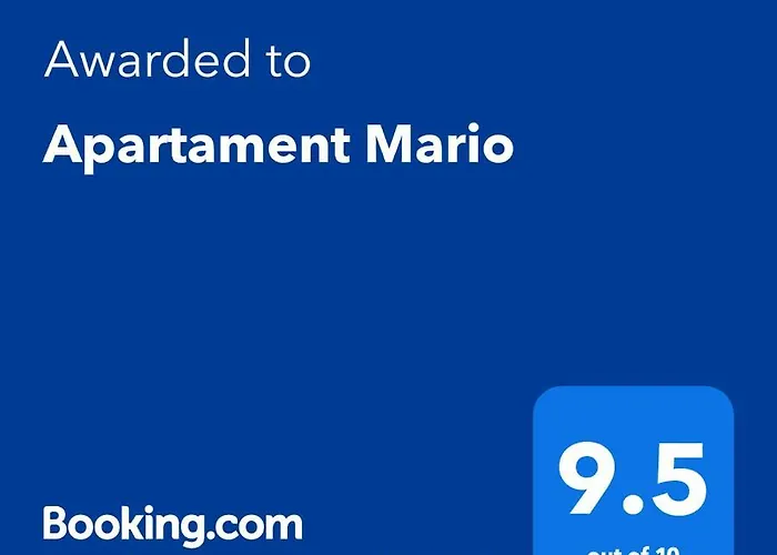 Apartament Mario