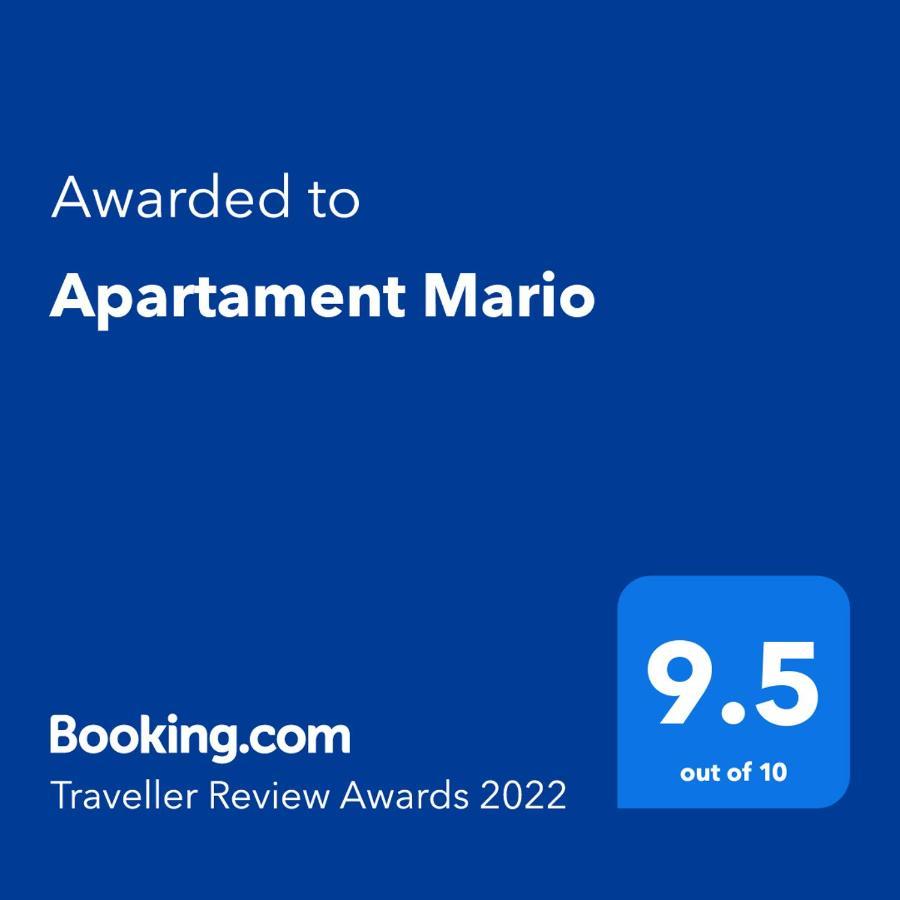 Appartement Mario *